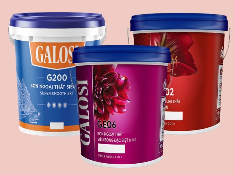 Thùng sơn 18 lít nặng bao nhiêu kg